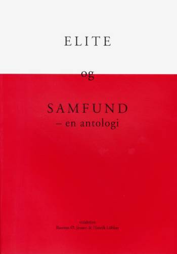 Elite og samfund