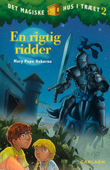 Det magiske hus i træet (2) - En rigtig ridder