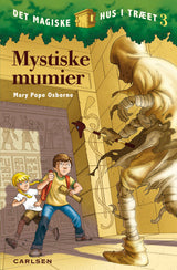Det magiske hus i træet (3) - Mystiske mumier