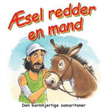 Æsel redder en mand
