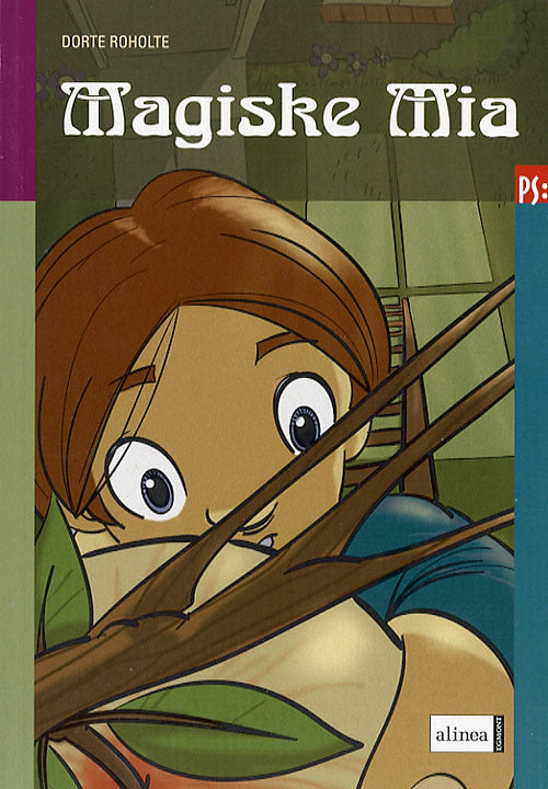 PS, Magiske Mia