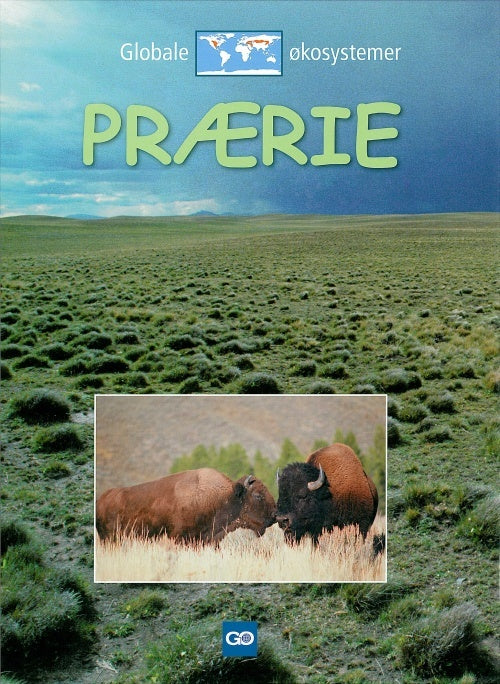 Prærie