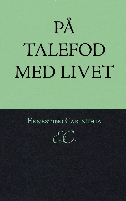 På talefod med livet