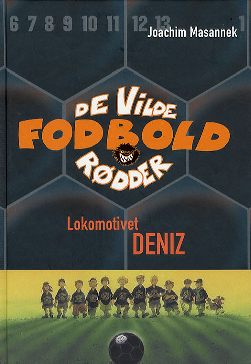 Lokomotivet Deniz