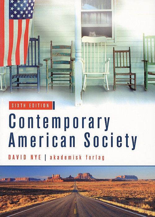 Contemporary American Society