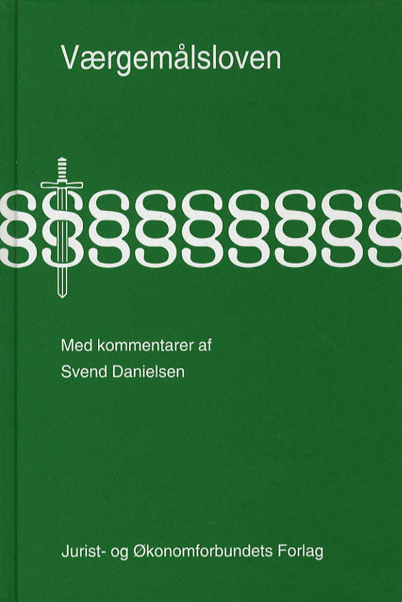 Værgemålsloven med kommentarer