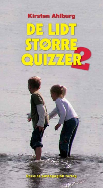 De lidt større quizzer 2