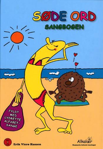 Søde ord - sangbogen