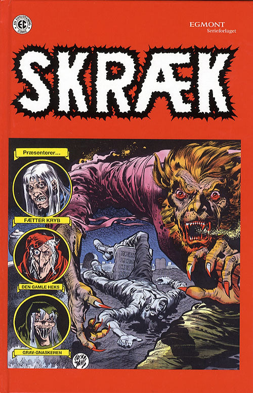 Skræk
