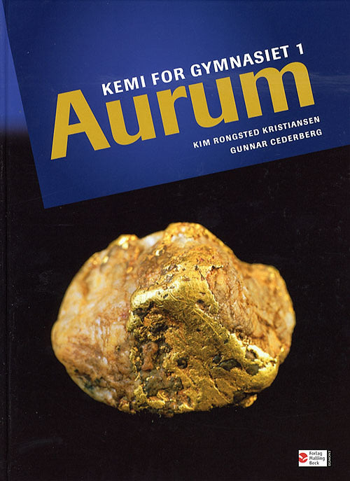Aurum, Kemi for gymnasiet 1