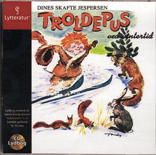 Troldepus ved vintertid