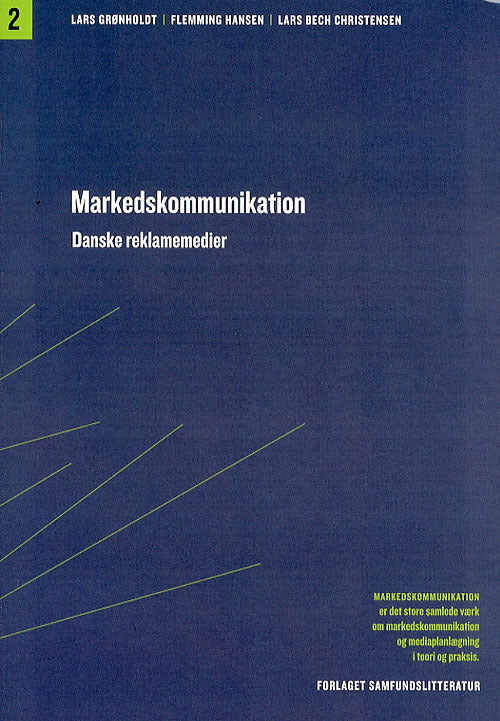 Markedskommunikation Danske reklamemedier