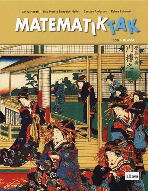 Matematik-Tak 6.kl. Grundbog, 2.udg.