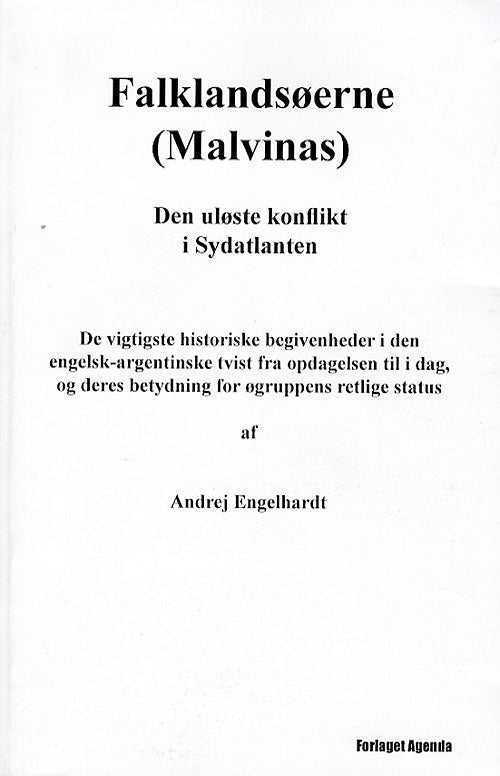 Falklandsøerne (Malvinas)