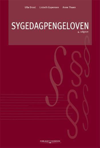 Sygedagpengeloven
