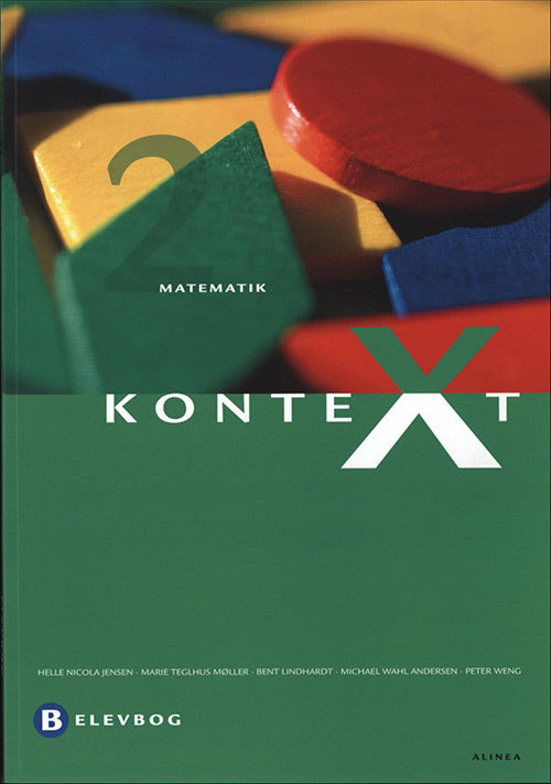 KonteXt 2, Elevbog B