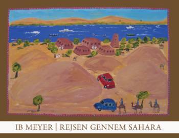Rejsen gennem Sahara