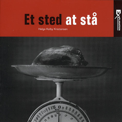 Et sted at stå