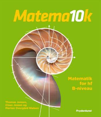 Matema10k B-niveau – matematik for hf B-niveau