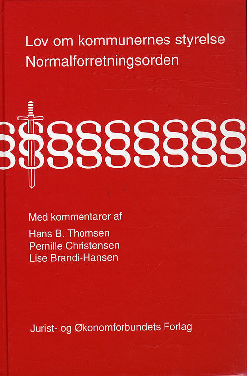 Lov om kommunernes styrelse 2. udg.