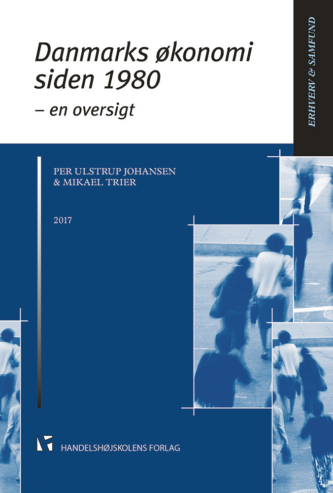 Danmarks økonomi siden 1980