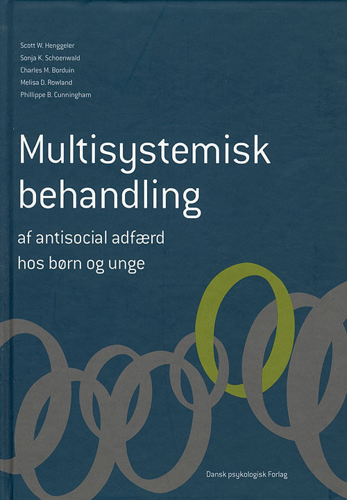 Multisystemisk behandling af antisocial adfærd hos børn og unge