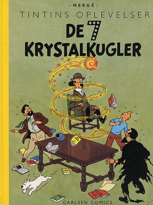 De 7 krystalkugler