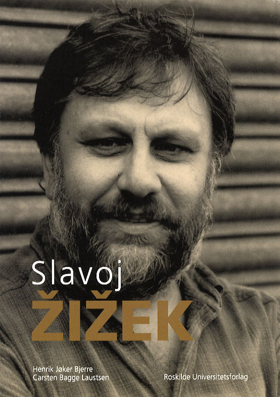 Slavoj Zizek