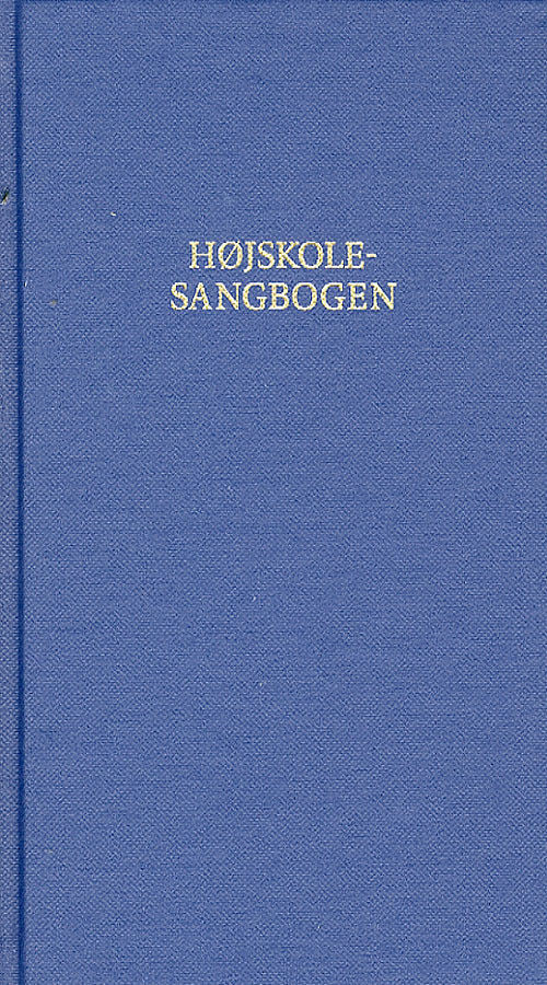Højskolesangbogen Magnaprint