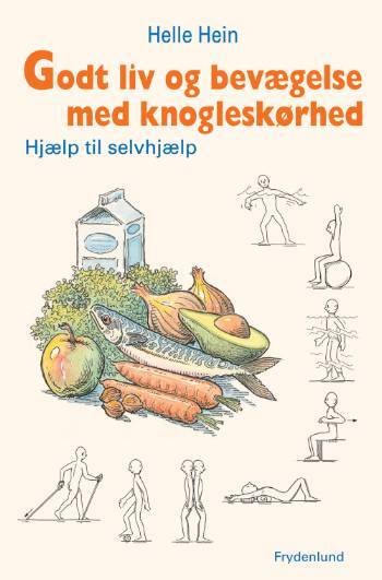 Godt liv og bevægelse med knogleskørhed