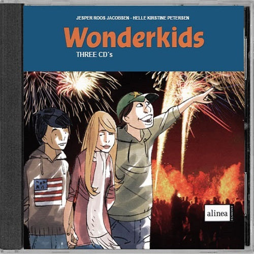 Wings 5 kl. Wonderkids  Lærerens CD