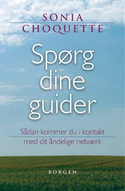 Spørg dine guider