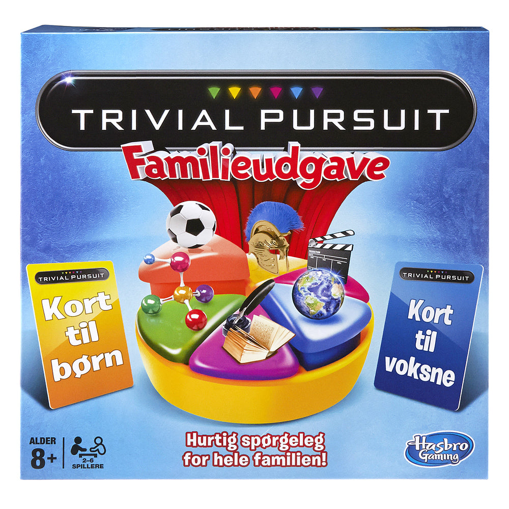 Trivial Pursuit - familieudgave