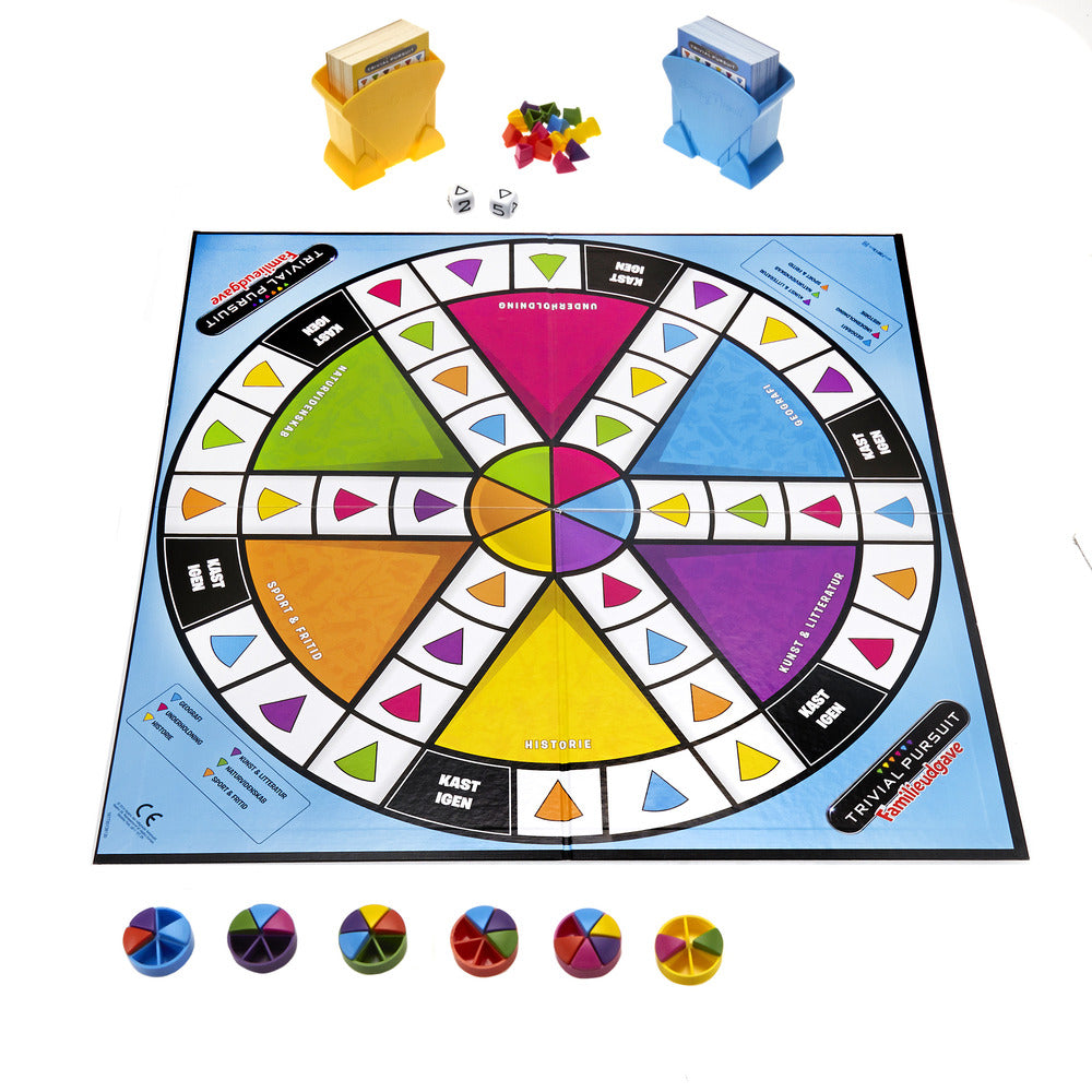 Trivial Pursuit - familieudgave