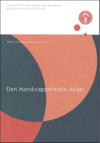 Ph.d.-serien. Den handicappolitiske aktør