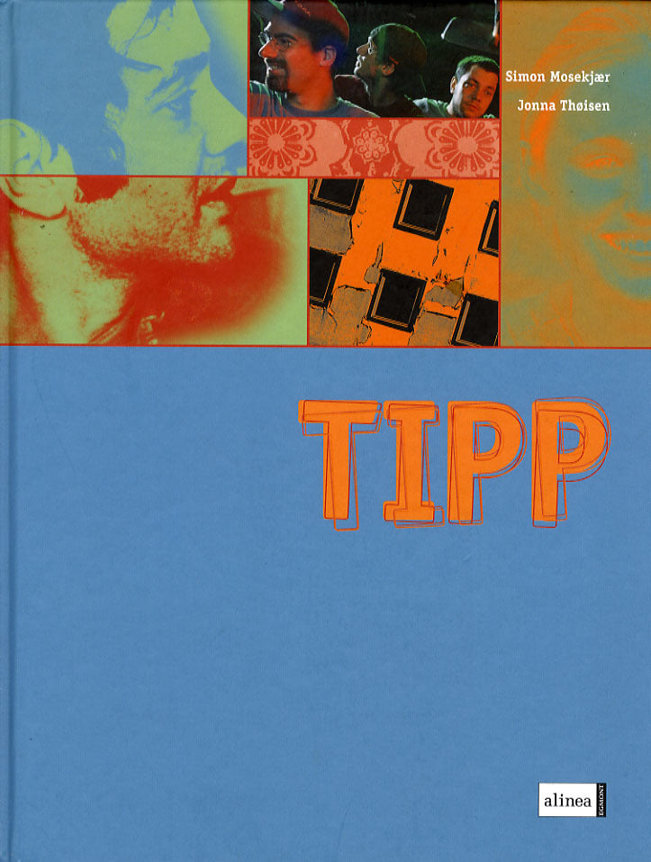 Tipp, Elevbog med cd-audio