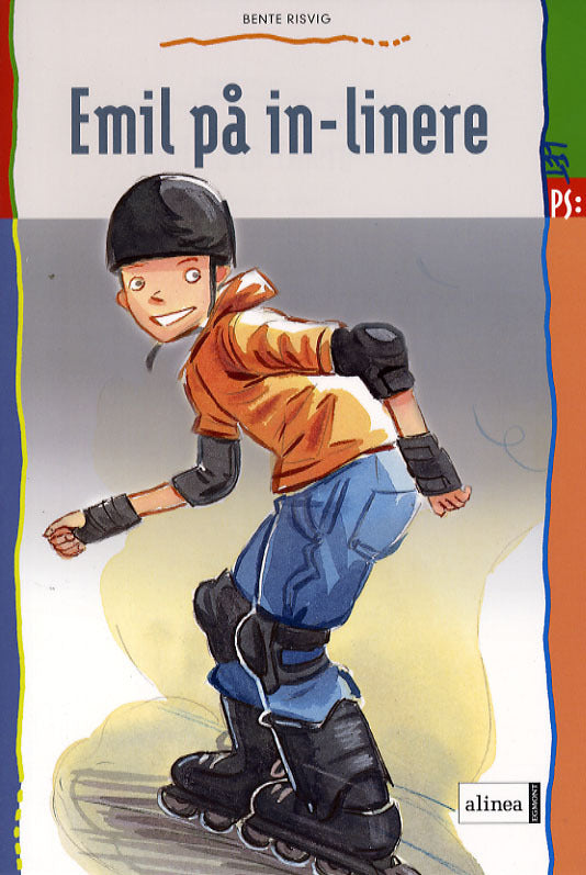 Emil på inlinere