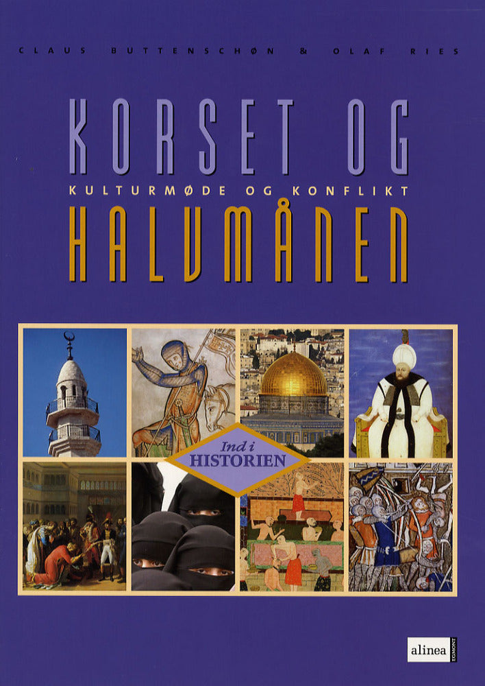Ind i historien, Korset og halvmånen