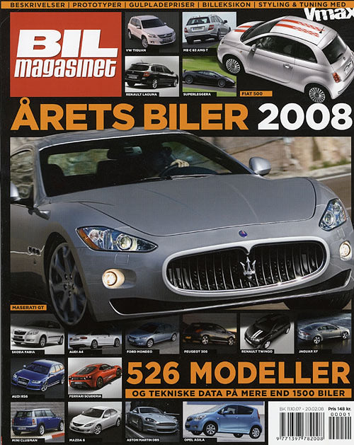 Årets biler