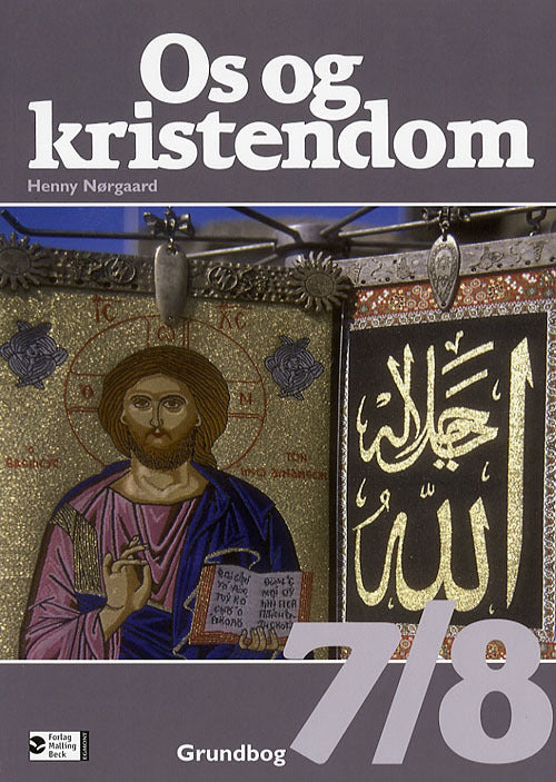 Os og kristendom 7/8, Grundbog, 2.udg.