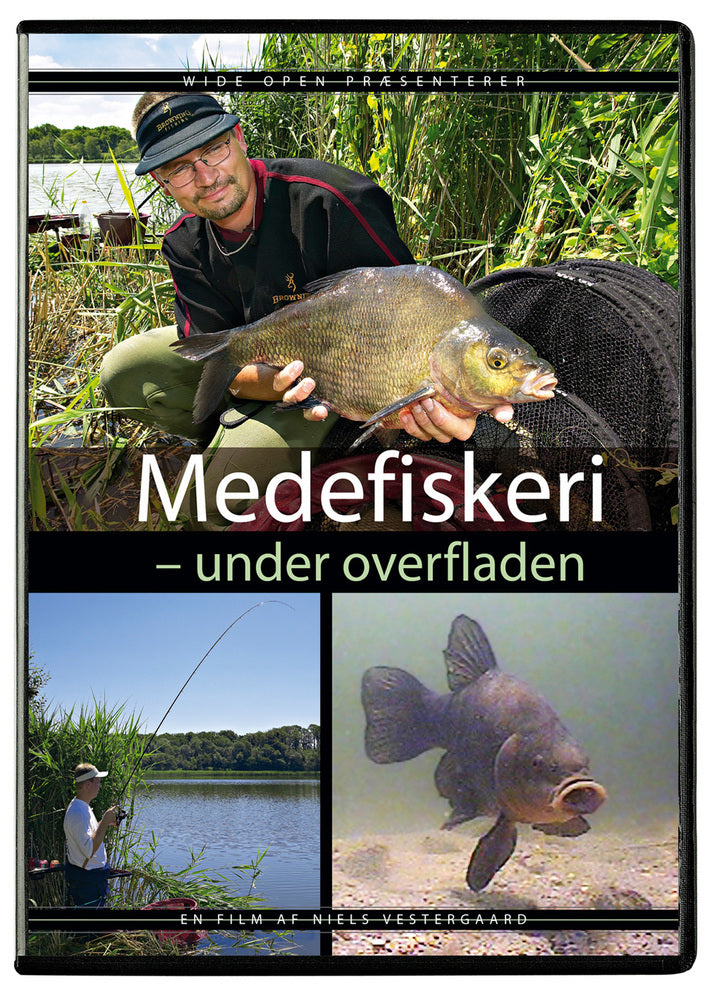 Medefiskeri - under overfladen