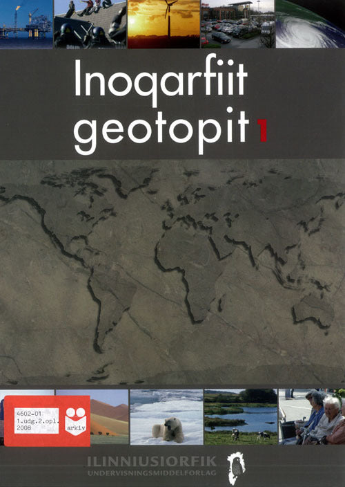 Inoqarfiit geotopit