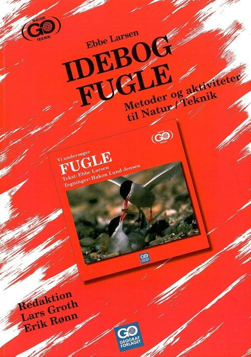 Vi undersøger Fugle - Idébog