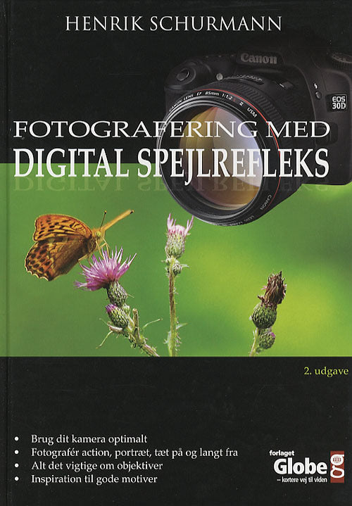 Fotografering med digital spejlrefleks