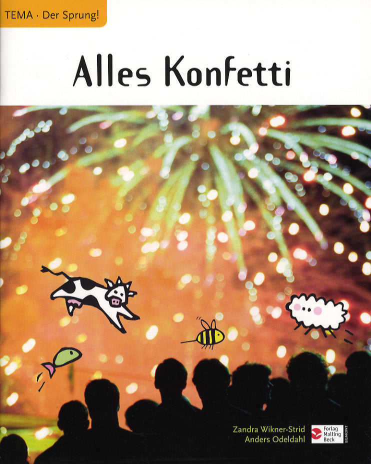 Tema - Der Sprung! Alles konfetti