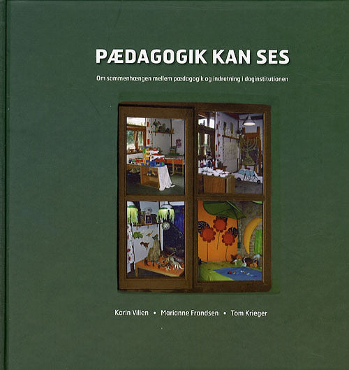 Pædagogik kan ses