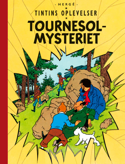 Tournesol-mysteriet