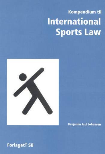 Kompendium International sports law