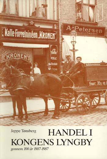 Handel i Kongens Lyngby gennem 100 år 1887-1987