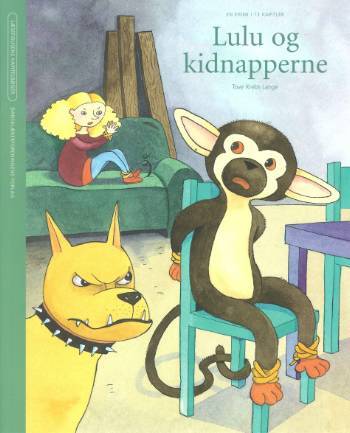 Lulu og kidnapperne/Udgået